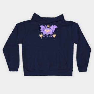 Party all night Kids Hoodie